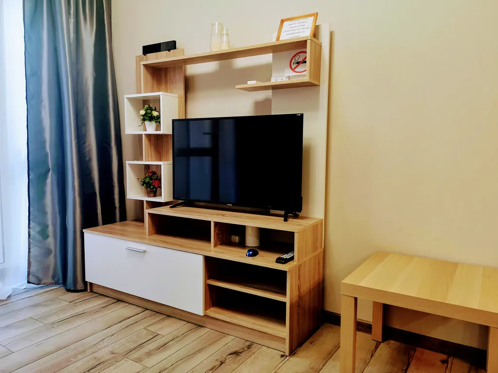 Квартира Апартаменты Романовъ с отдельной спальней — Волгоград