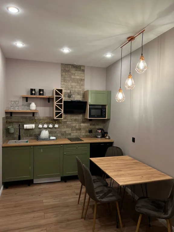 Квартира Апартаменты с видом на горы и город — Дербент