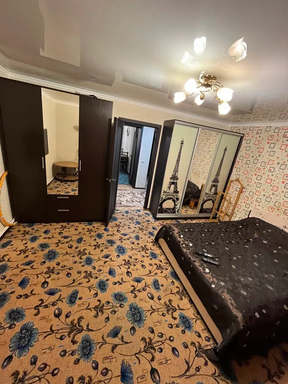 Уютная квартира в центре поселка Тульского — аренда посуточно в Тульский