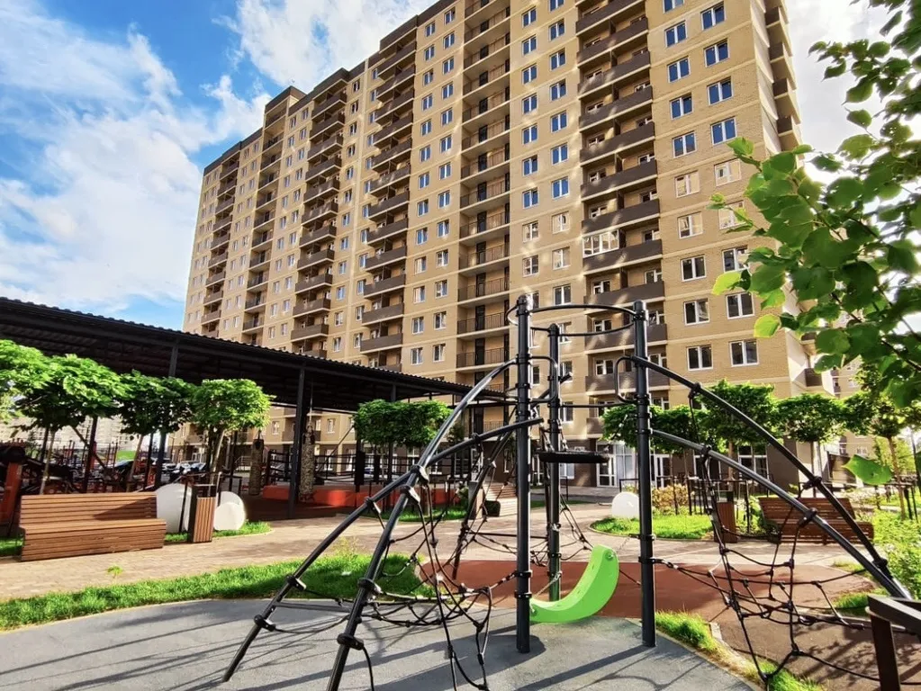 Квартира Квартира Город желаний — Краснодар