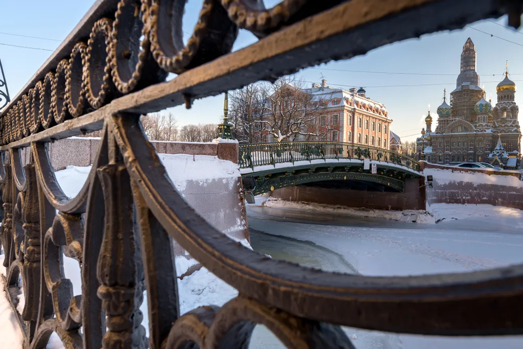 Квартира Шикарная квартира в самом сердце города — Санкт-Петербург