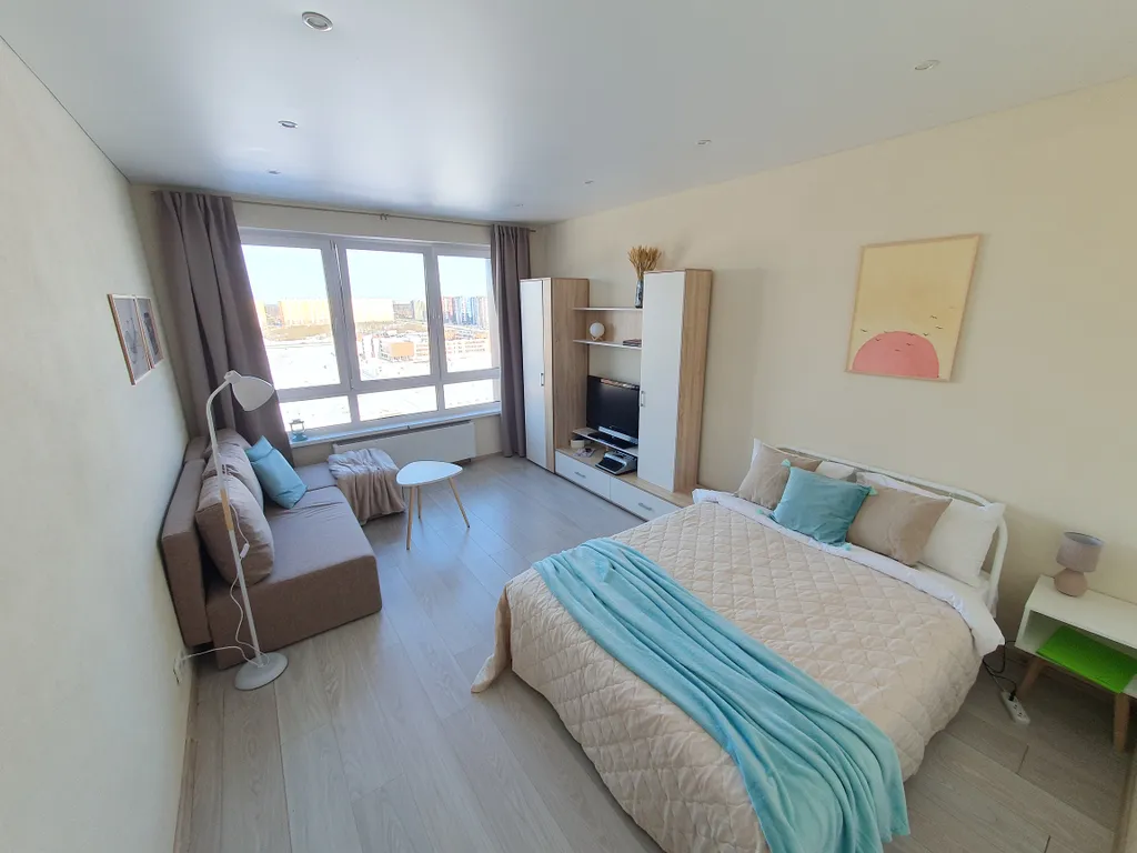 Видовая квартира