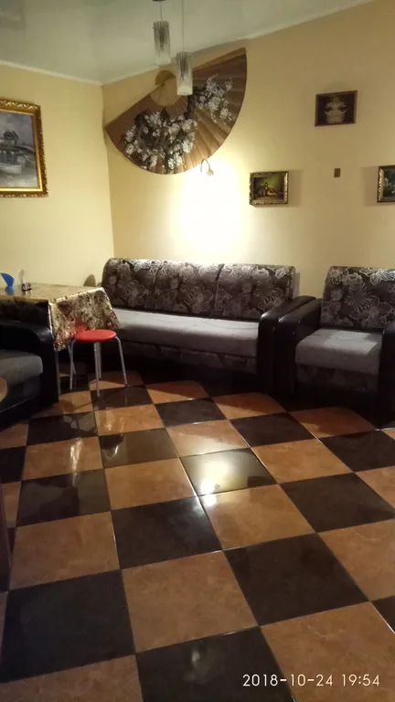 Апартаменты Rosa 36