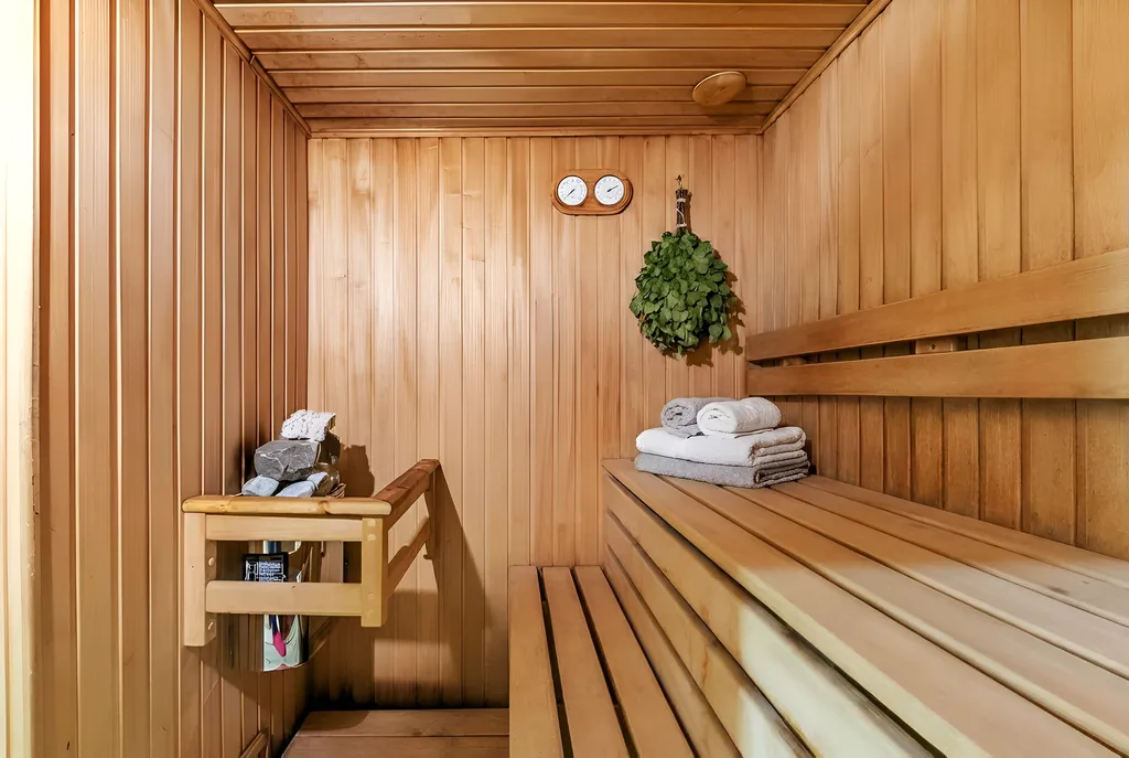 Роскошь и релакс: 3к квартира Апарт-Комфорт в центре — своя сауна