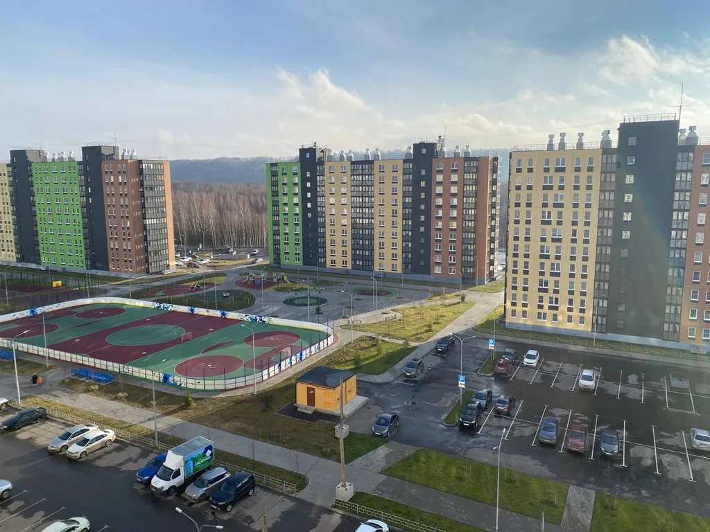 Квартира Уютная квартира — Нижний Новгород