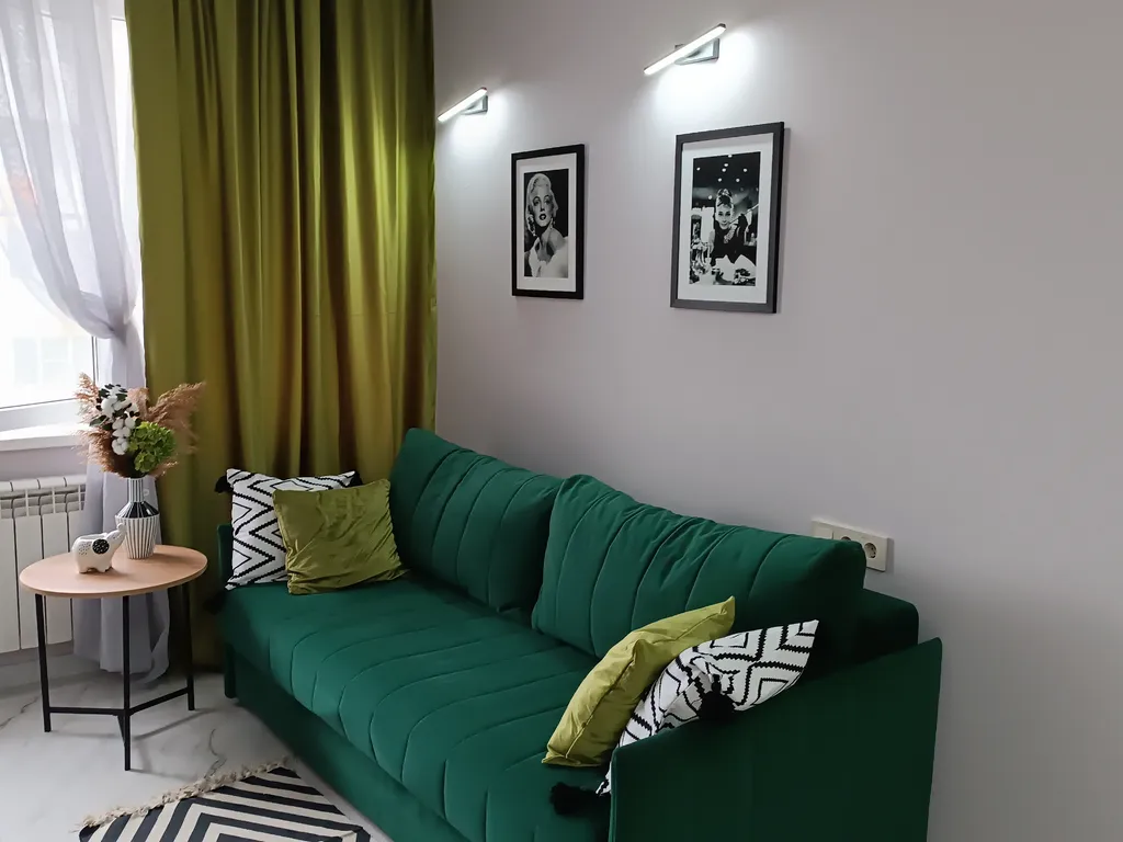 Шикарная квартира в центре города