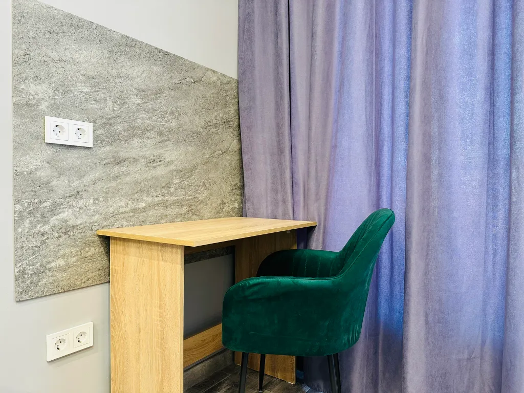 Квартира с евроремонтом в стиле лофт