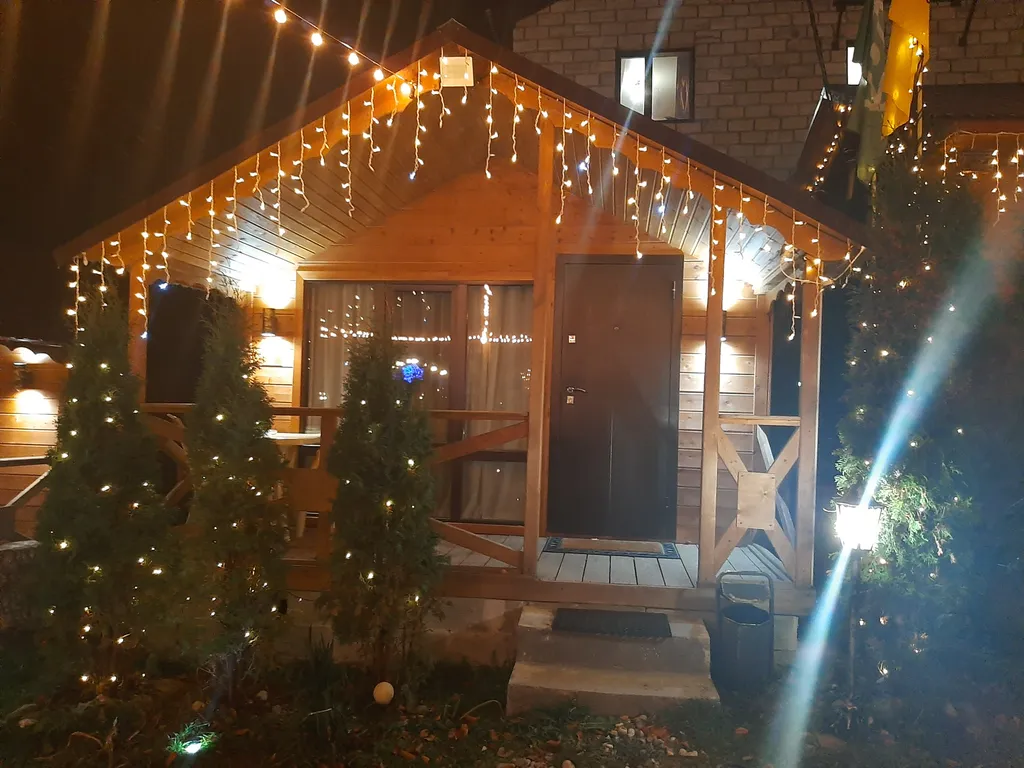 Коттедж Домик Уют 7 — аренда посуточно в Архыз