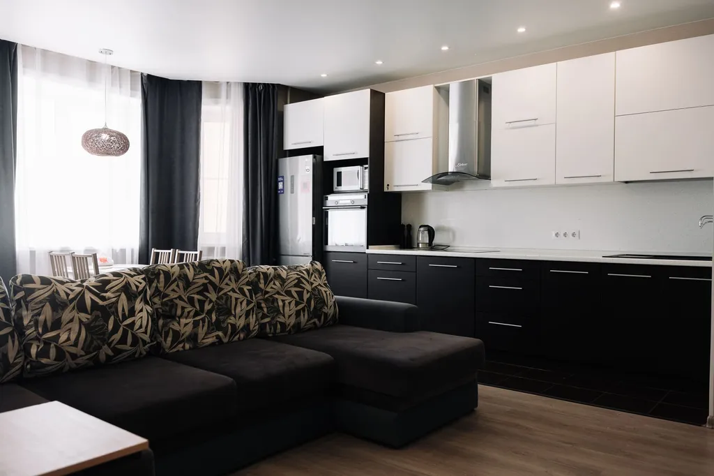 Квартира 2-комнатная квартира в центре города — Хабаровск