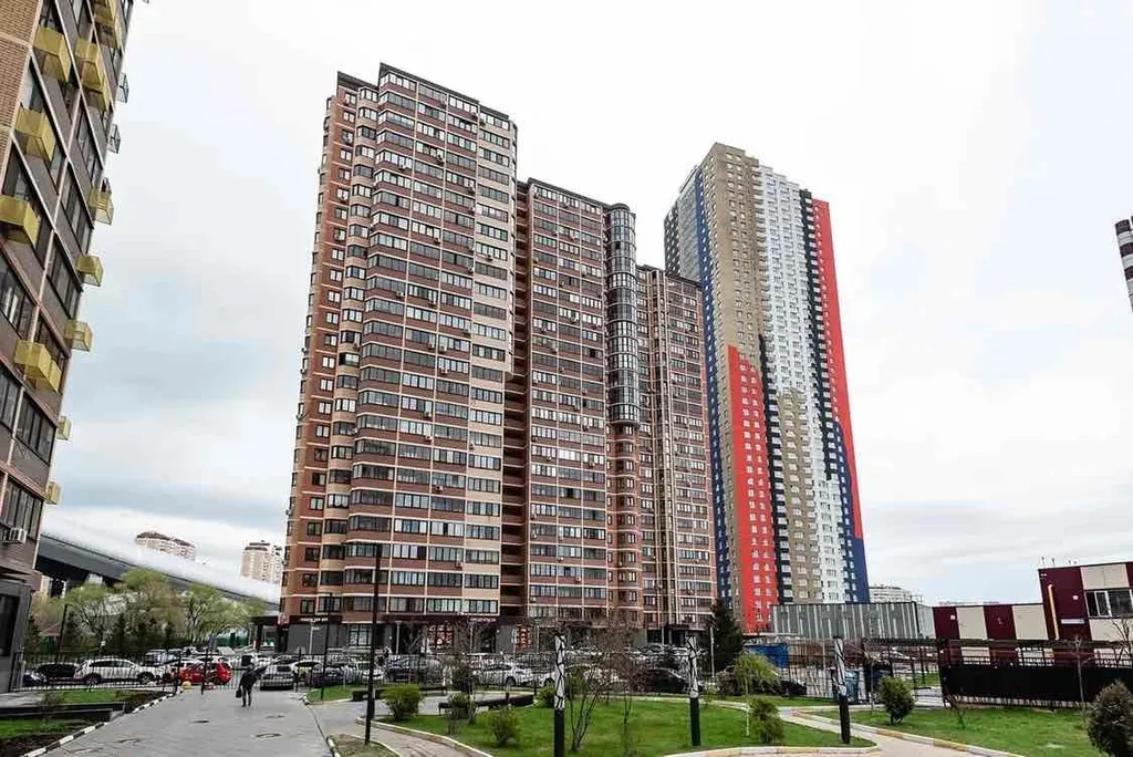 Большая уютная студия в ЖК Молодежный