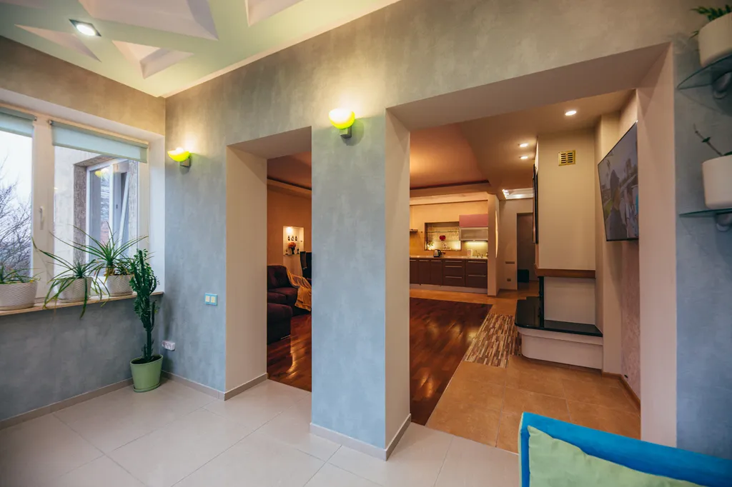 Квартира Уютная квартира в самом центре города — Калининград