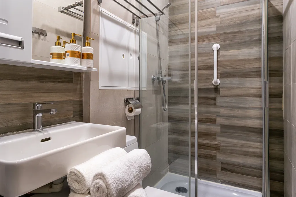 Квартира Квартира BestFlat24 Уютная студия на метро Бауманская — Москва