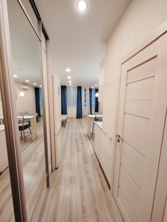 Уютная квартира-студия