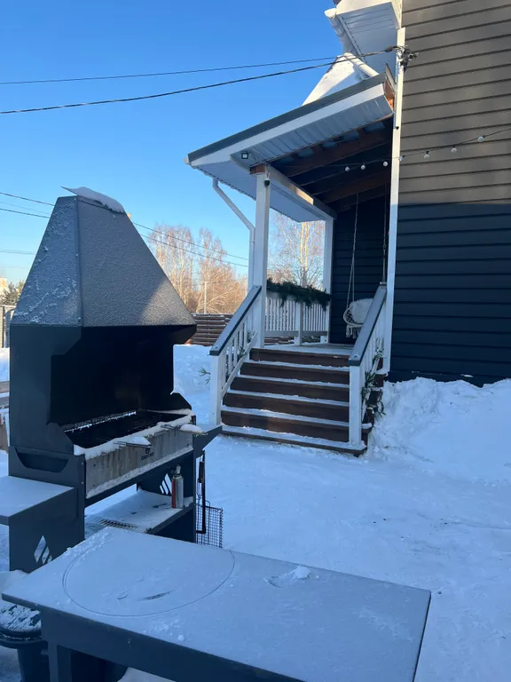 Коттедж с сауной «Наука family»
Мкр.Наука 5 минут от Зеленых горок