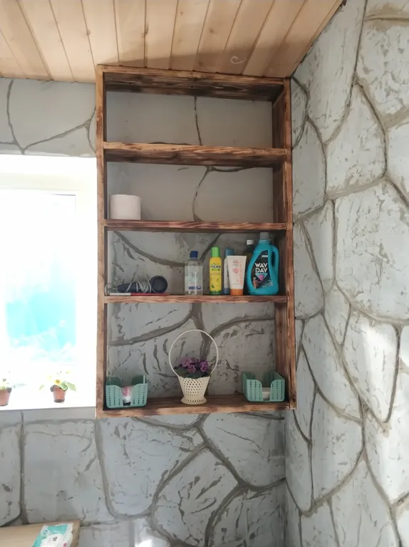 Коттедж Уютный домик в тихом месте с банькой — Пионерский