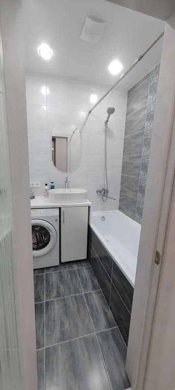 Шикарныe апартаменты с двумя комнатами в центре города