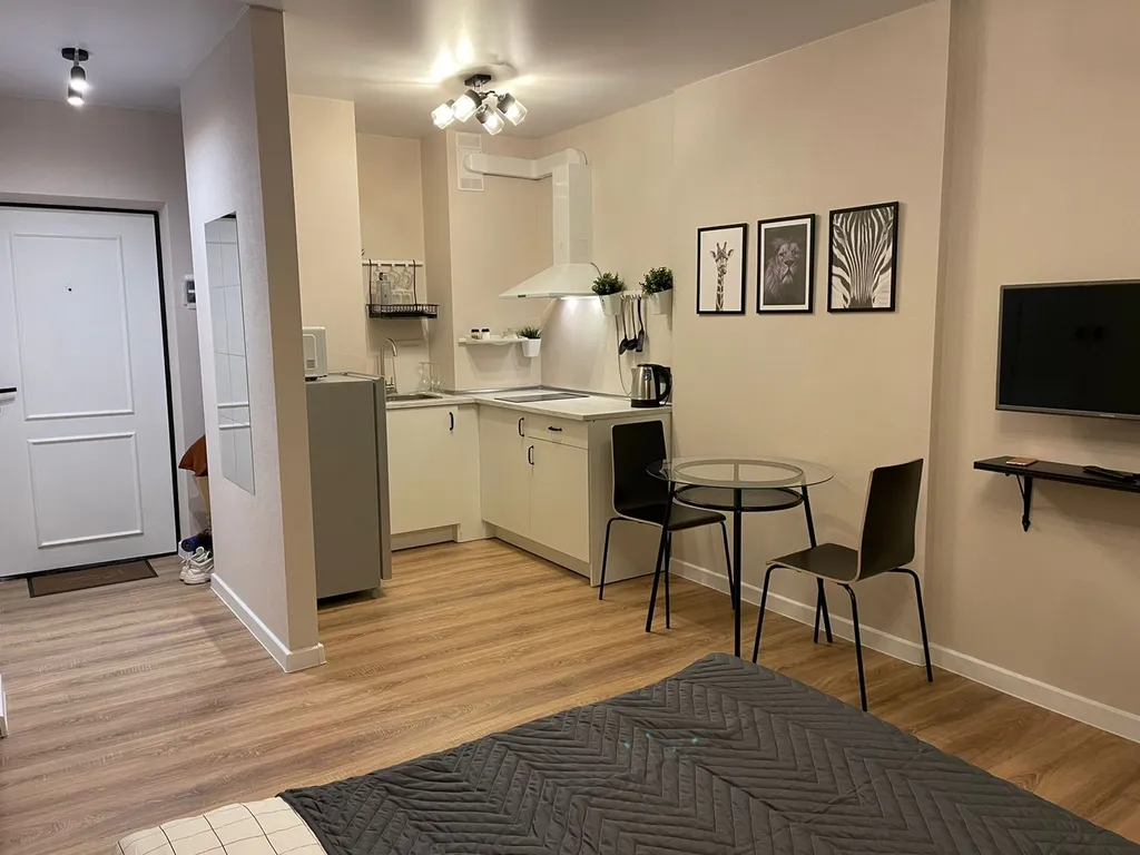 1-комнатная Квартира — аренда посуточно в Ростов-на-Дону