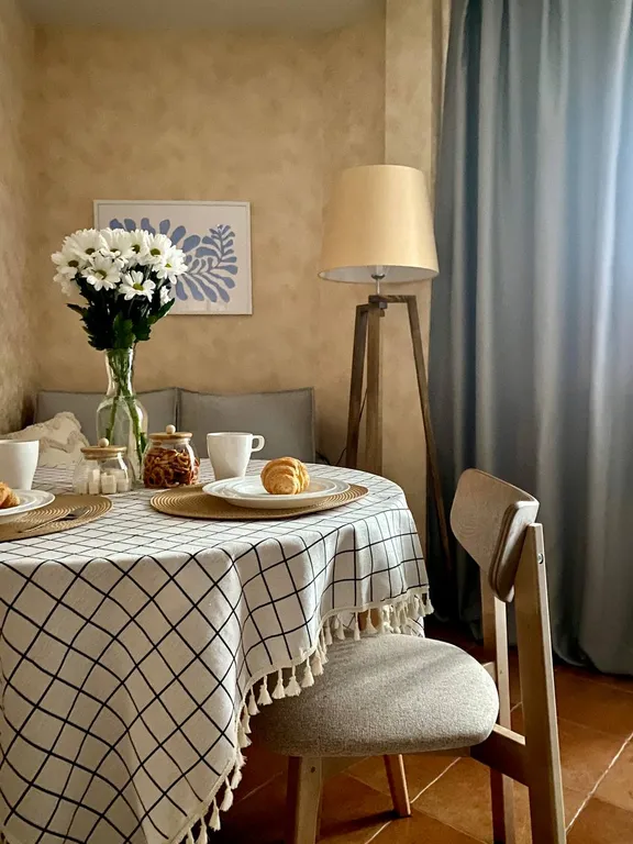 Квартира Стильная евродвушка комфорт-класса в центре города — аренда посуточно в Самара