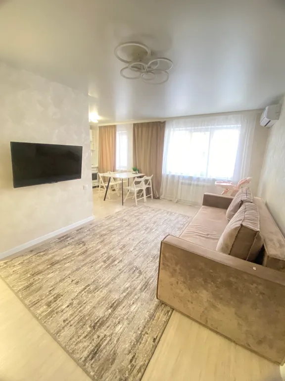 Уютная квартира в центре города