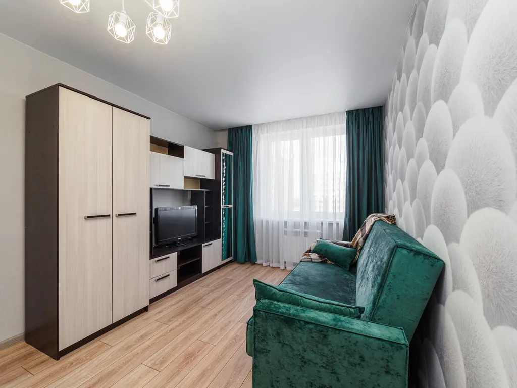 Квартира Уютные апартаменты в центре левого берега Иртыша — Омск