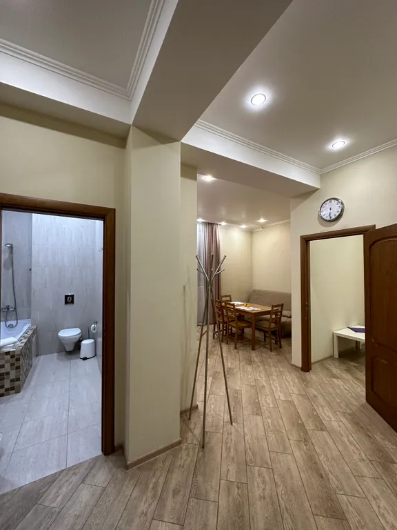 Евро-двухкомнатный апартамент Лаура 8