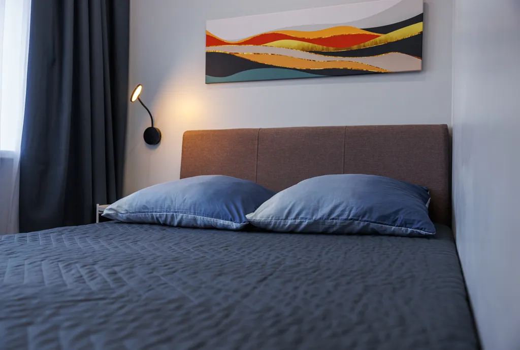 2-комнатная Квартира