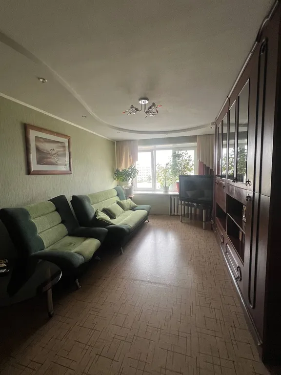 2-комнатная Квартира — аренда посуточно в Дзержинск