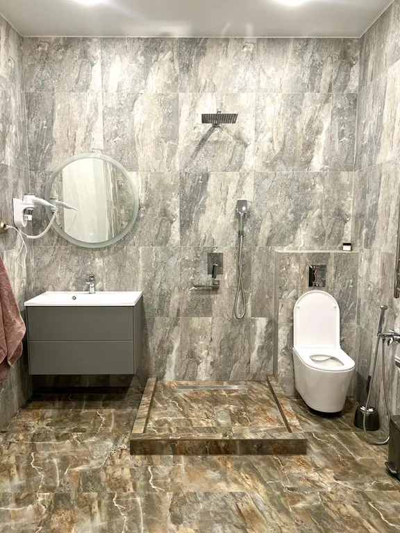 Коттедж с бассейном