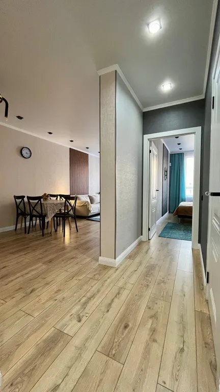 Квартира 2х ком квартира недалеко от ТРЦ Мега — Алматы