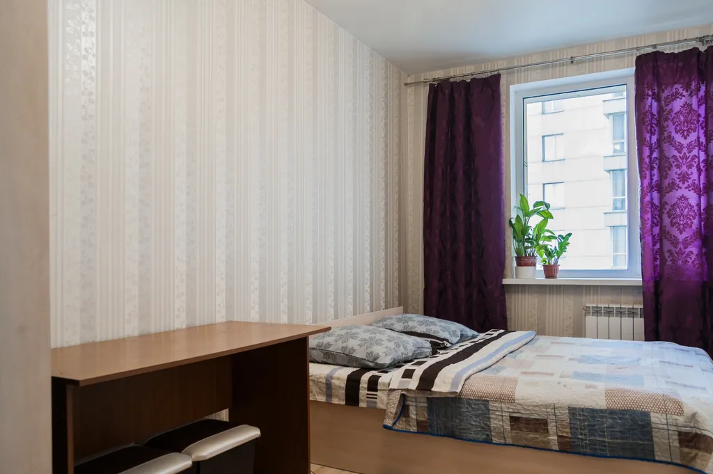 Комната на Беговой