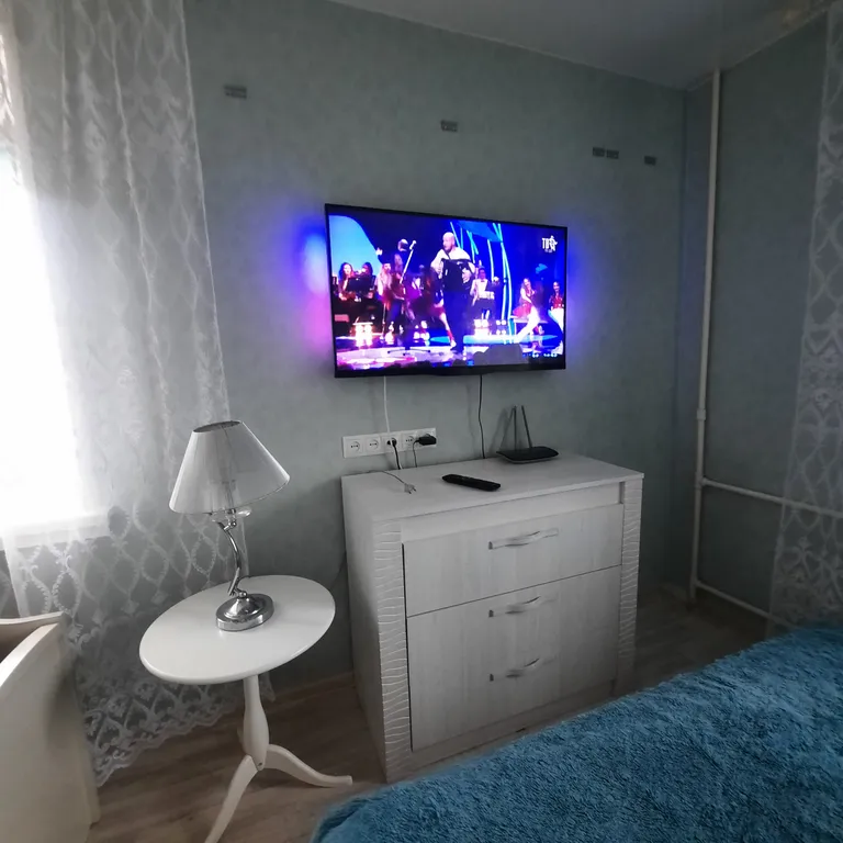 Квартира Уютная квартира — Дубна