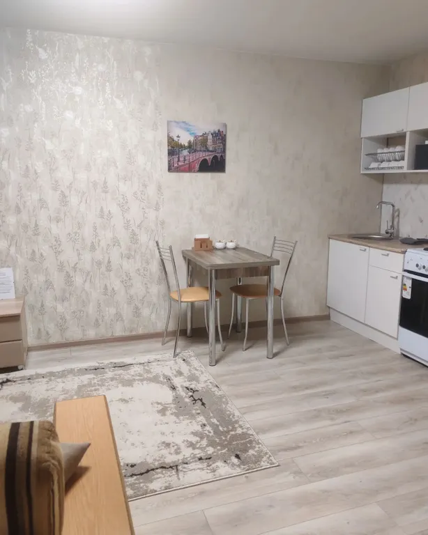 Однокомнатная уютная квартира