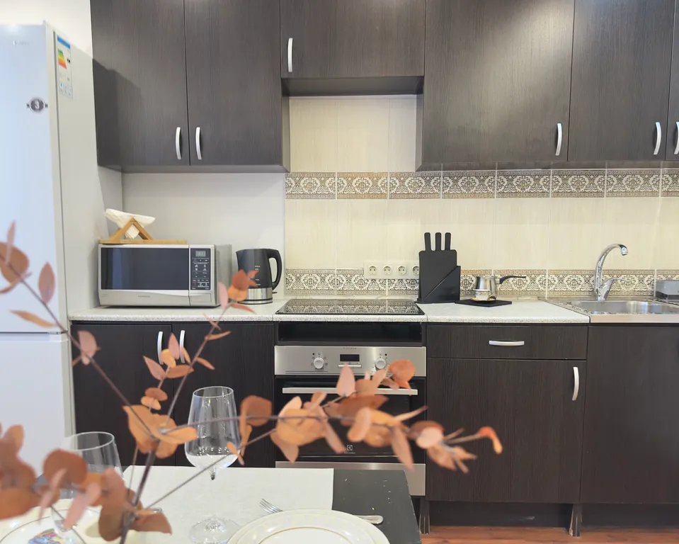 Апартаменты Океаникс