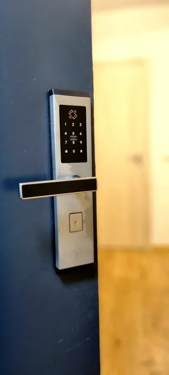 Уютный апартамент на берегу залива