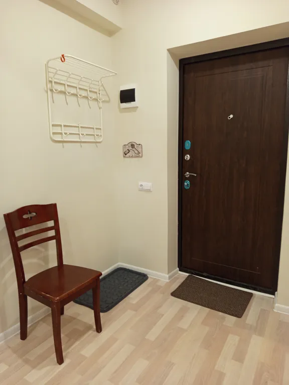 Большая 2-комнатная квартира в новом доме с развитой инфраструктурой