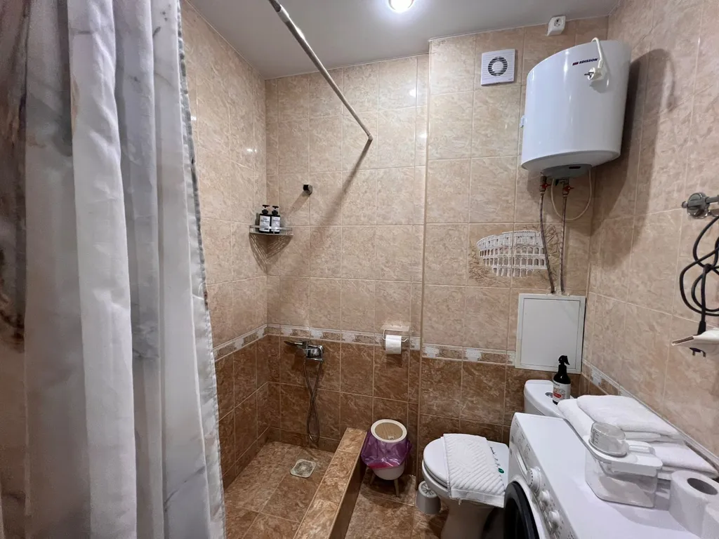 Квартира Квартира Sezam Apartments 12 — Сириус