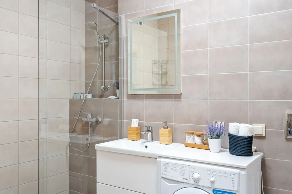 Квартира Квартира Просторная студия на Васильевском острове — Санкт-Петербург