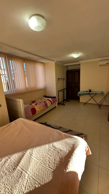 Двухкомнатные апартаменты у моря