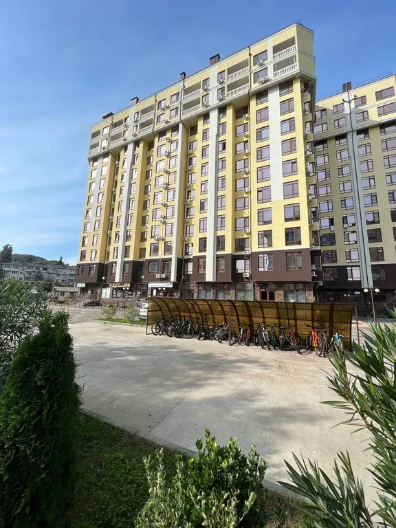 Квартира в ЖК Кватро