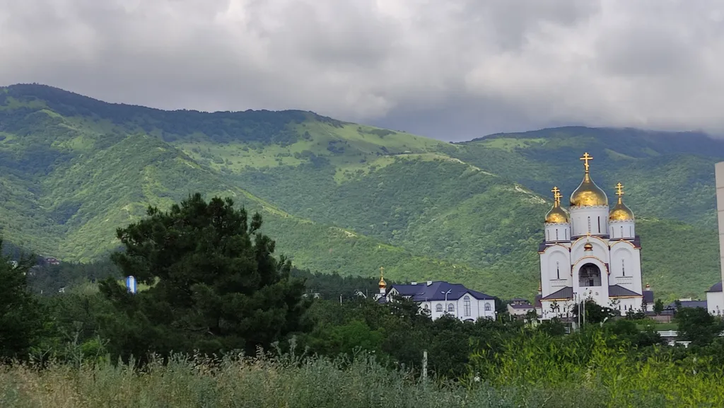 Уютная квартира с видом на море