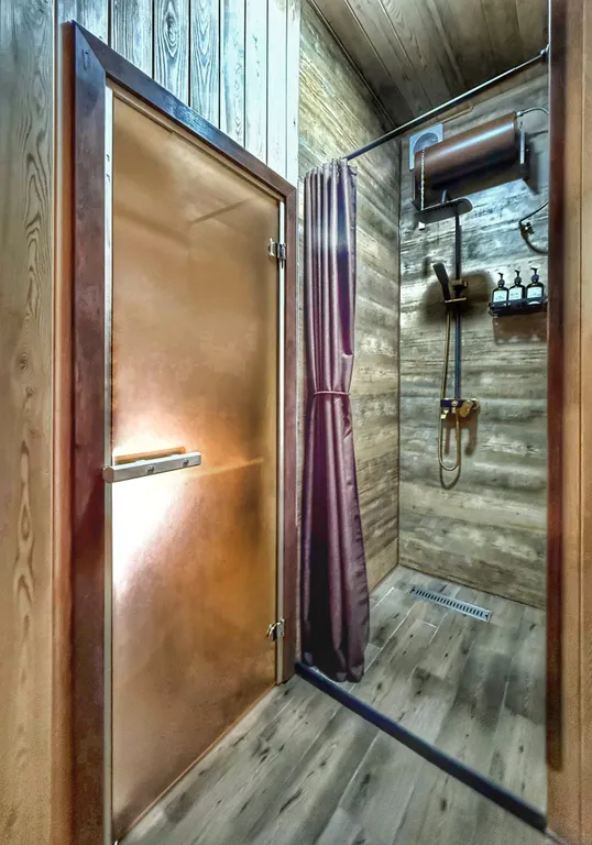 Коттедж Дом туриста с сауной Rai Village Gold — Казань