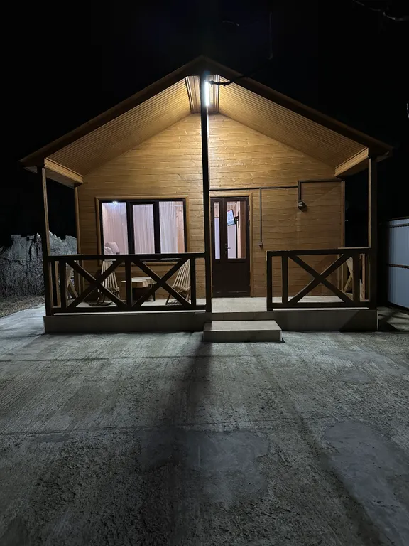 Гостевой дом у РРК Янтарное, Глав Рыба, Сулакский каньон