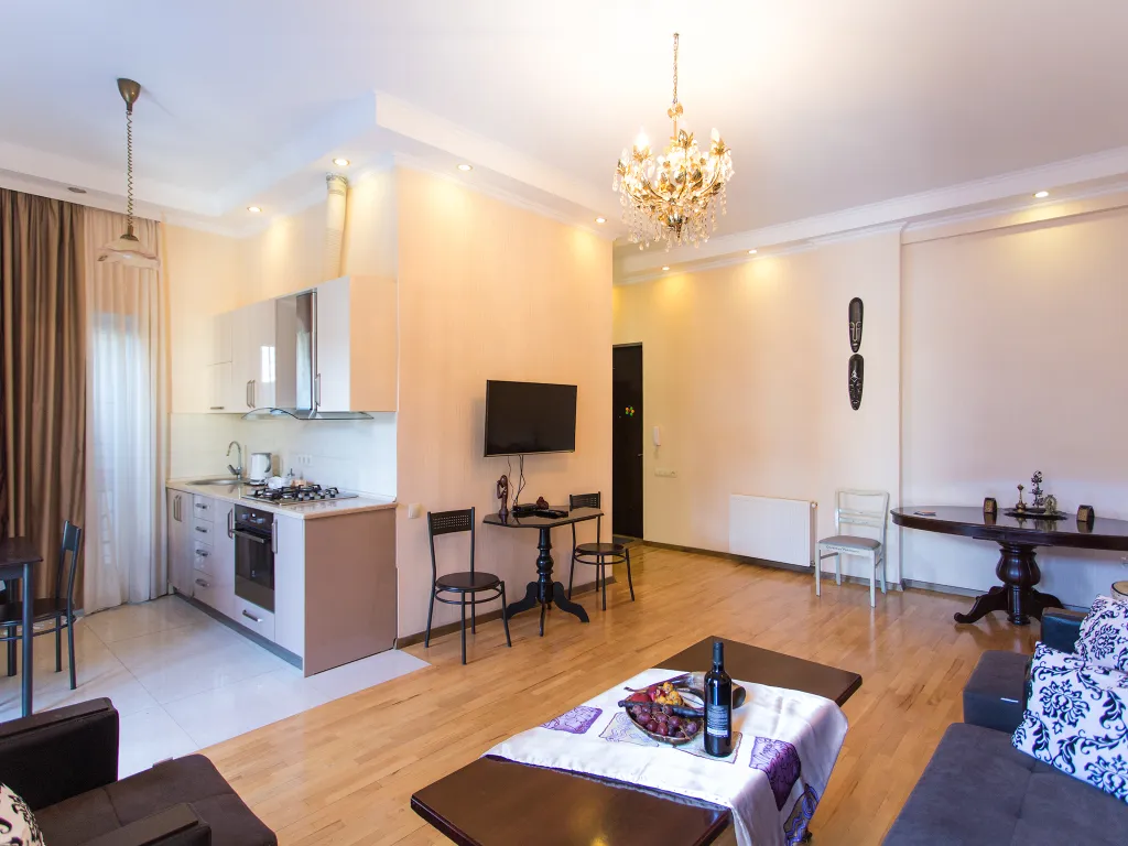 2-комнатная Квартира