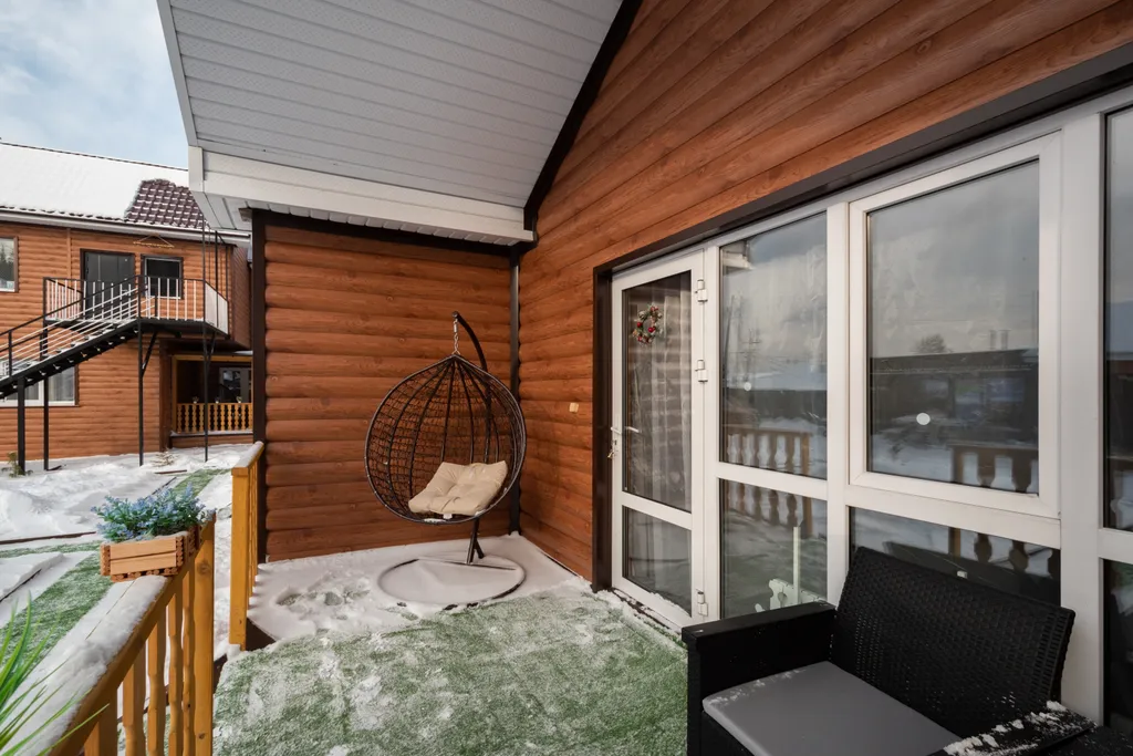 1-комнатный Дом