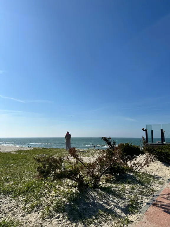 Уютная квартира на берегу Балтийского моря