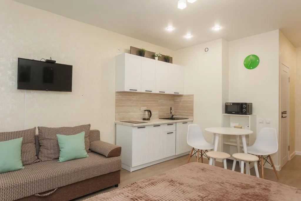 Квартира Уютные апартаменты у ЖД Вокзала — Екатеринбург