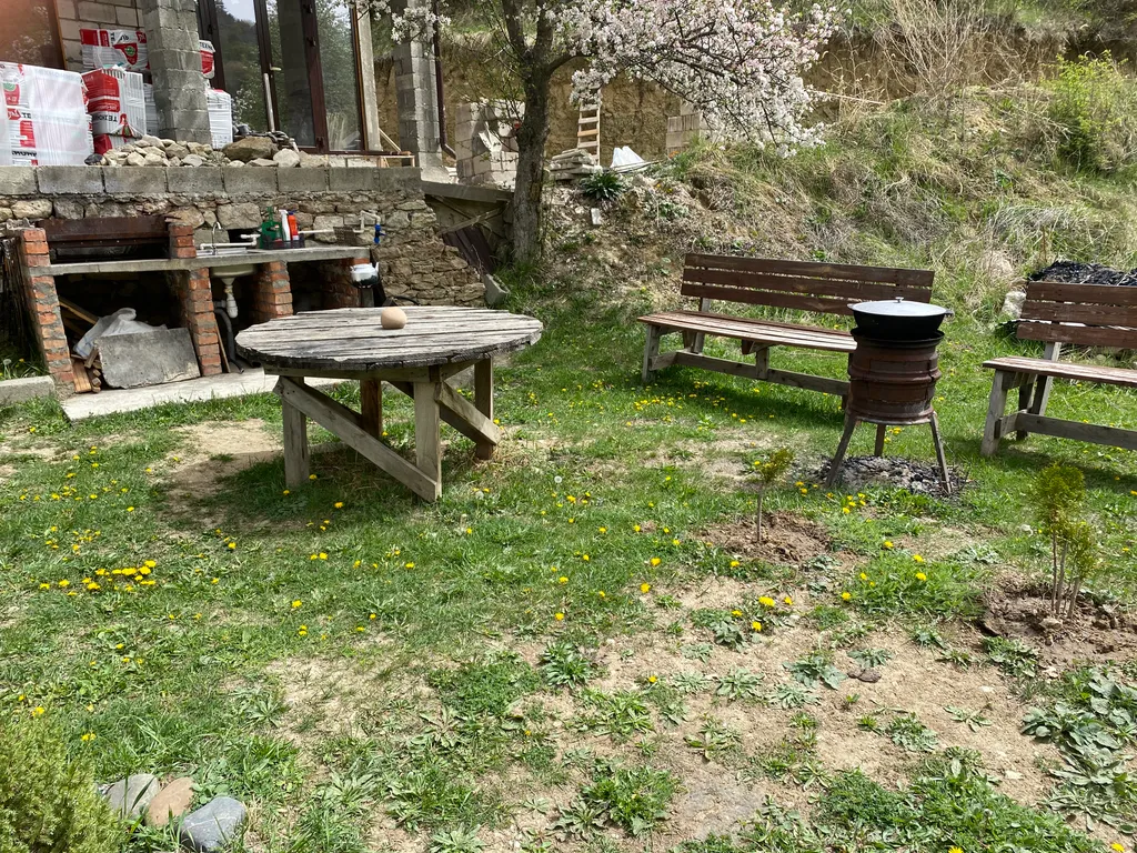 Апартаменты с видом на горы