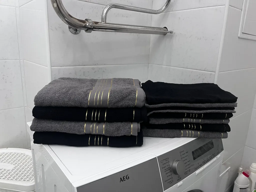 Уютная трёхкомнатная квартира в экологически чистом районе Подмосковья