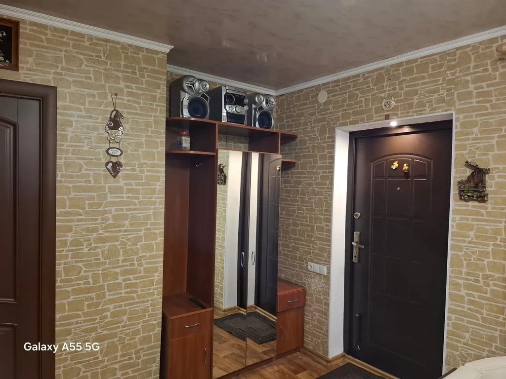 Двухкомнатный уютный дом со двором до моря 5 минут пешком