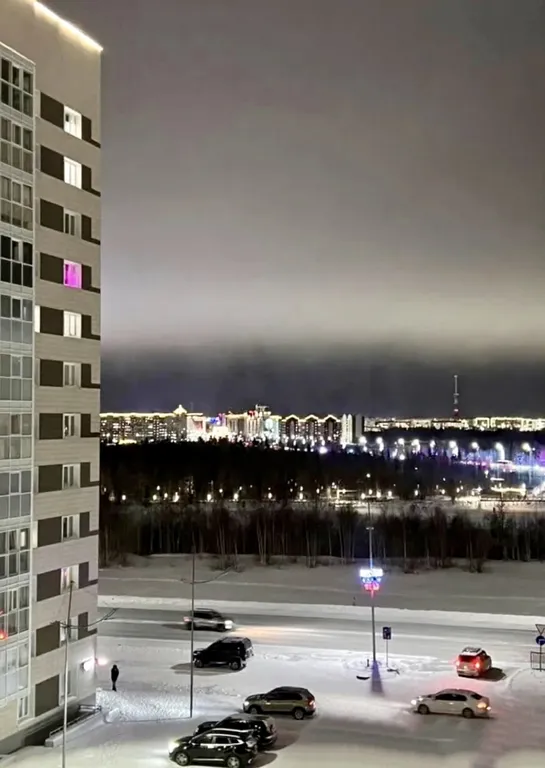 Шикарная студия с прекрасным видом